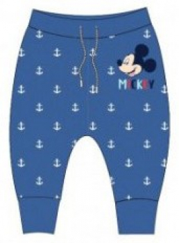 Mickey Mouse Jogginghose blau